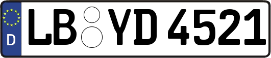 LB-YD4521