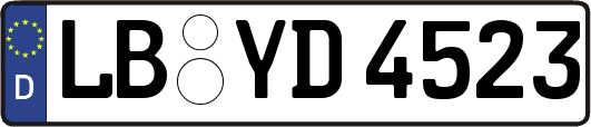 LB-YD4523