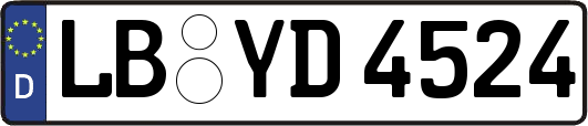 LB-YD4524