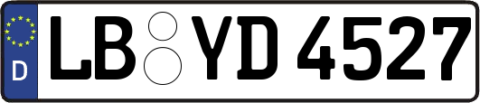 LB-YD4527