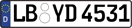 LB-YD4531