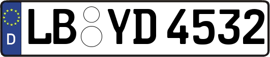 LB-YD4532