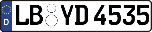 LB-YD4535
