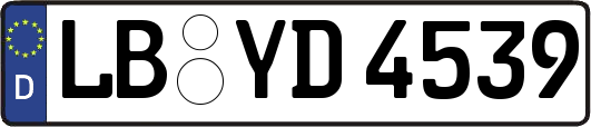 LB-YD4539