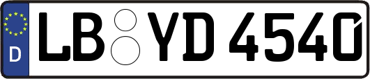 LB-YD4540
