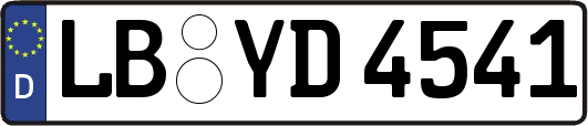 LB-YD4541