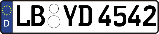 LB-YD4542
