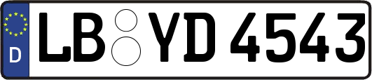 LB-YD4543