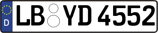 LB-YD4552