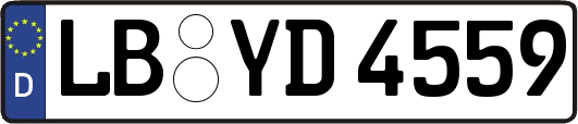 LB-YD4559