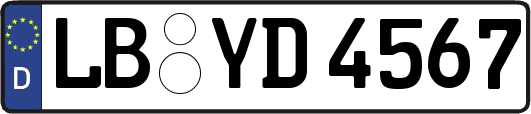 LB-YD4567