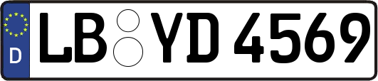 LB-YD4569