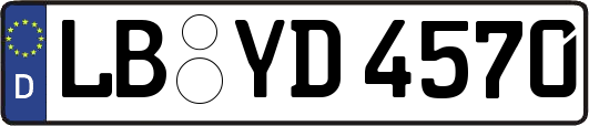 LB-YD4570