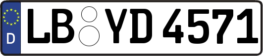 LB-YD4571