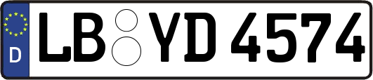 LB-YD4574