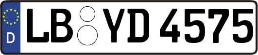 LB-YD4575