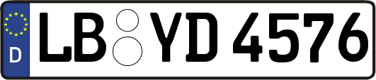 LB-YD4576