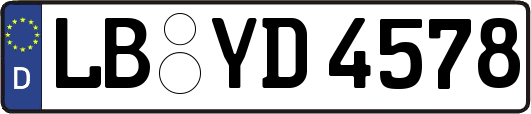 LB-YD4578