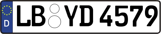 LB-YD4579