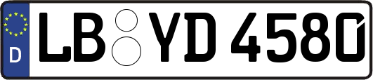 LB-YD4580