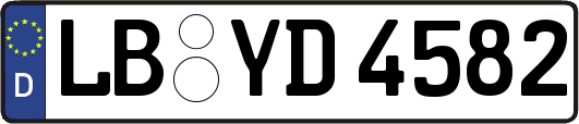 LB-YD4582