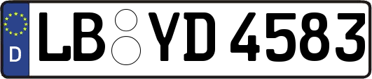 LB-YD4583