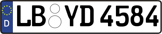 LB-YD4584