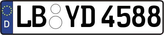 LB-YD4588