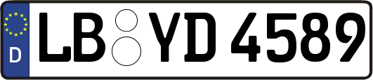 LB-YD4589