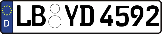 LB-YD4592