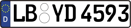 LB-YD4593