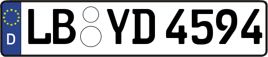 LB-YD4594