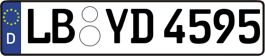 LB-YD4595