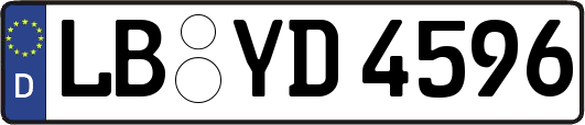 LB-YD4596