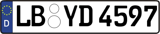 LB-YD4597