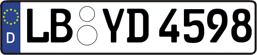 LB-YD4598