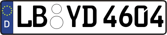 LB-YD4604