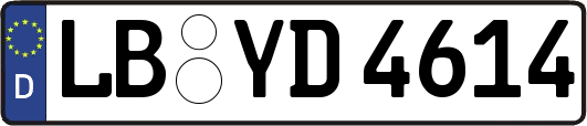 LB-YD4614