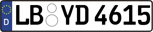 LB-YD4615
