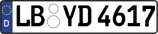 LB-YD4617