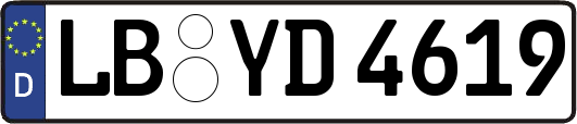 LB-YD4619