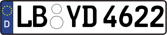 LB-YD4622