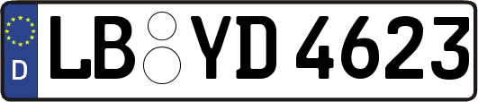LB-YD4623