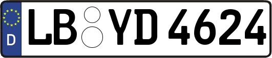 LB-YD4624