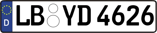 LB-YD4626