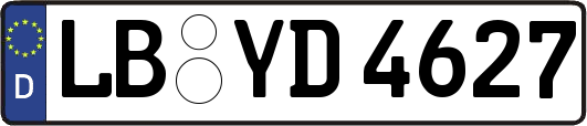 LB-YD4627