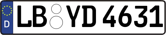 LB-YD4631