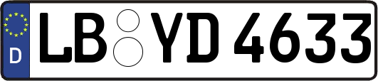 LB-YD4633