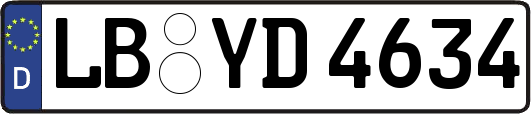 LB-YD4634