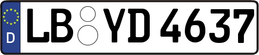 LB-YD4637